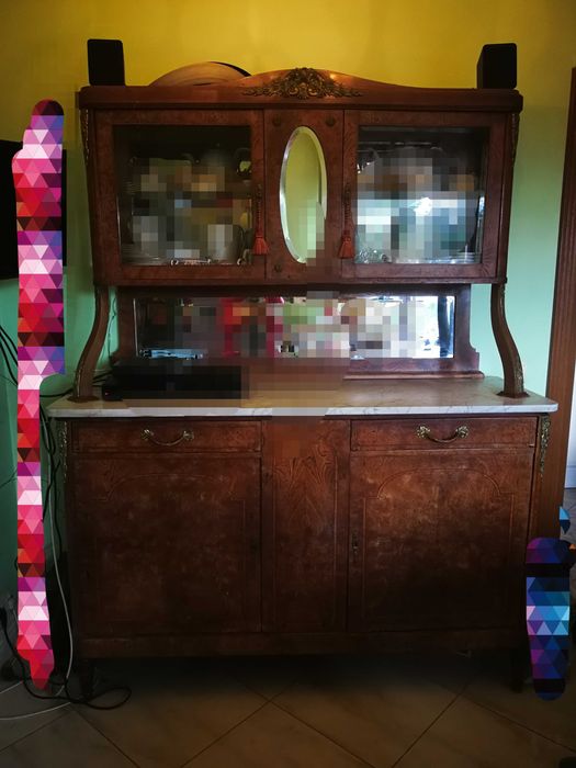 Jadalnia stara oryginalna