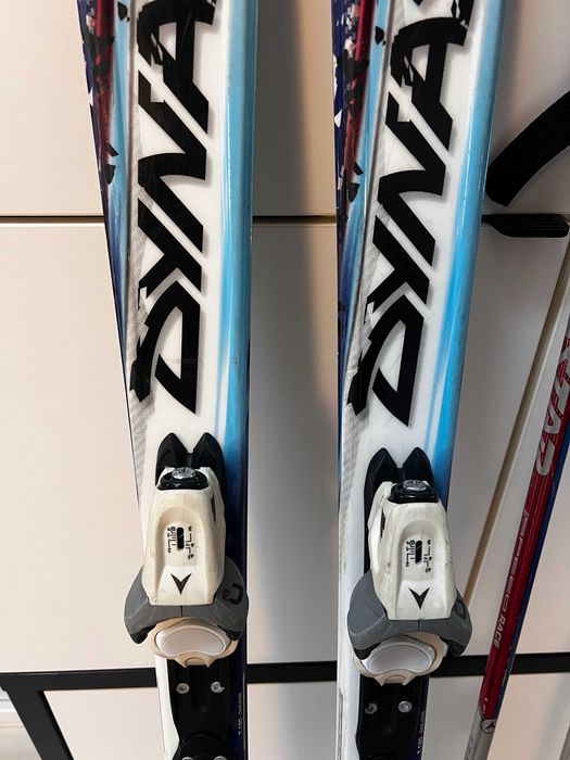 Narty oraz kijki Dynastar Team Speed - 130cm