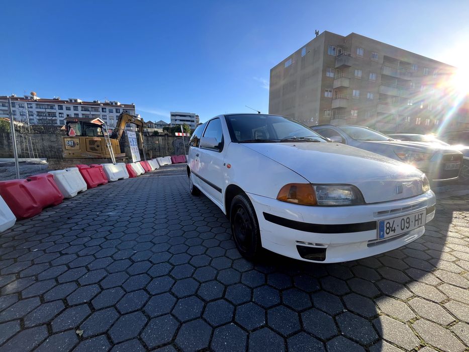 Fiat Punto 55 1997