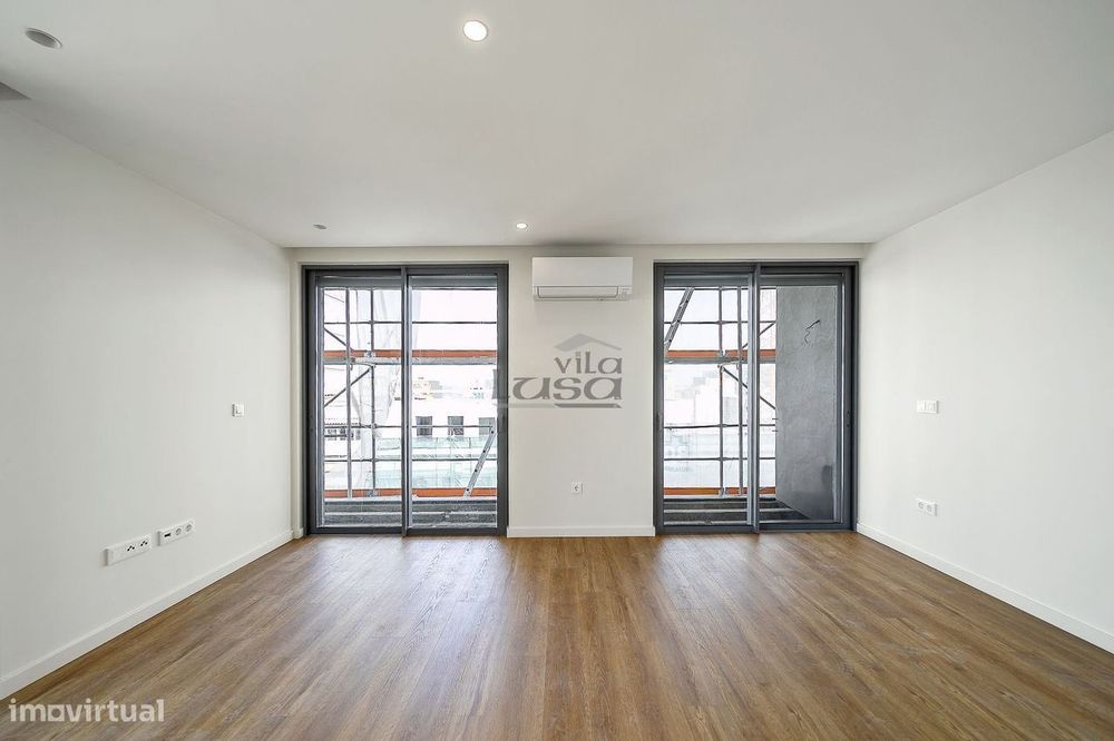 Apartamento T2 em Mafamude, Vila Nova de Gaia