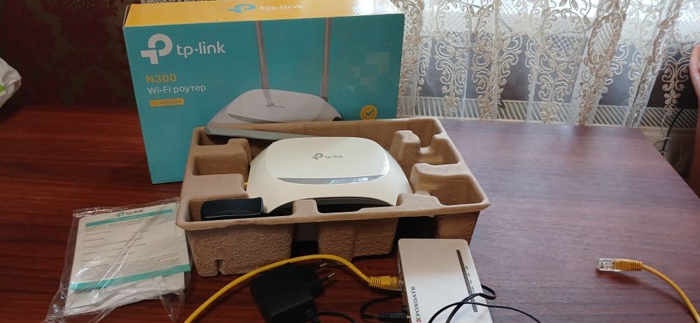 Роутер (маршрутизатор)