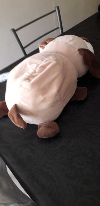 Peluche de 2 faces