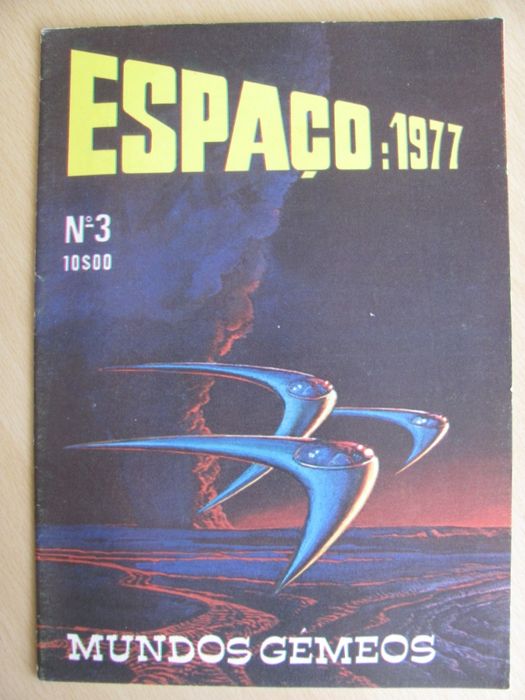 BD - Espaço: 1977