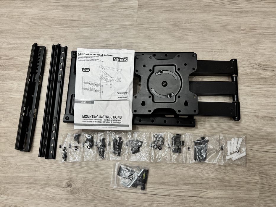 Suporte de Parede para TV