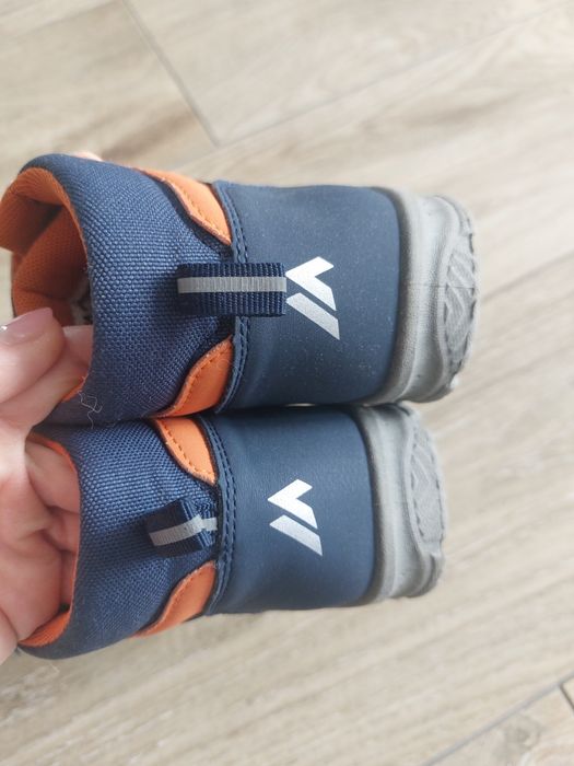 Buty wysokie Martes 29