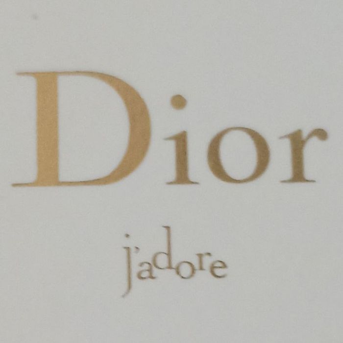 Пудра DIOR  j'adore НОВА
