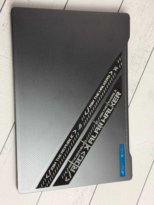 ASUS ROG Zephyrus G14 GA401QM Ryzen 9 5900HS RTX 3050 16ram 2K ssd 512