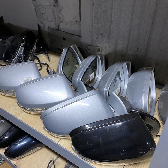 Зеркало Дзеркало Mercedes w211 w212 w203 w164 x164 w221 АвтоРазборка