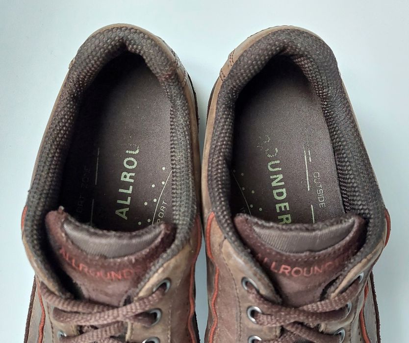 Buty Allrounder by Mephisto roz.38 Skóra naturalna