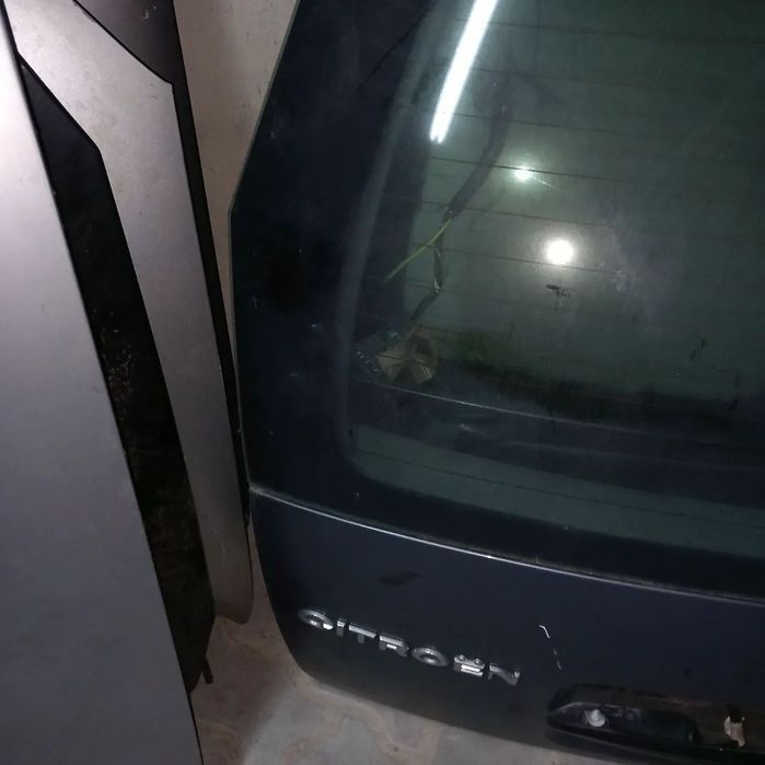 Mala para citroen c3