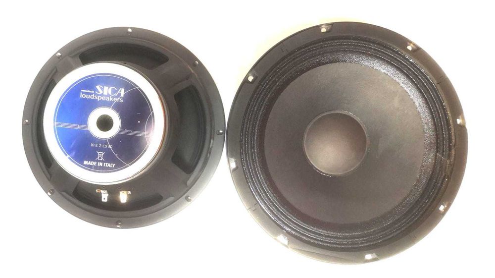 ALTIFALANTES SICA 10" 300 W - Preço 8 Unidades