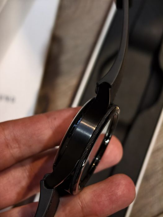 Samsung Galaxy Watch 6 Classic 43mm ідеальний стан