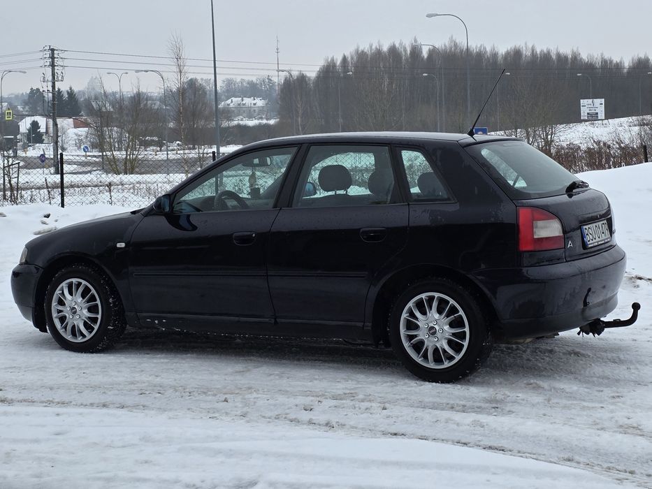 Audi A3 8l 1.9 TDI ZWYKŁA POMPA!