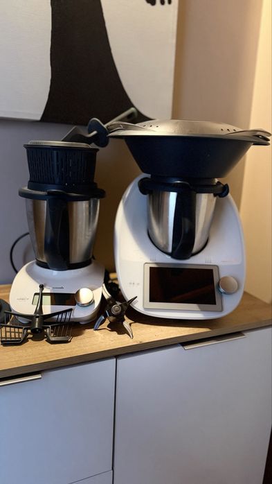 ZESTAW thermomix + thermomix friend