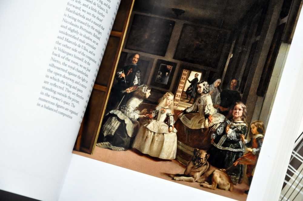 Muzeum Prado (Madryt) - Przewodnik po obrazach (480str.!)