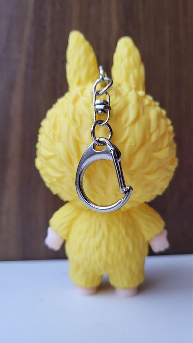 Лабубу labubu брелок подарунок сувенір 3д друк