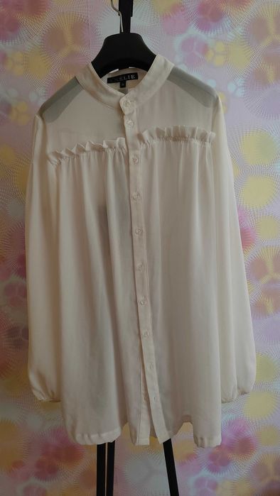 Блузка/болеро/рубашка-піджак