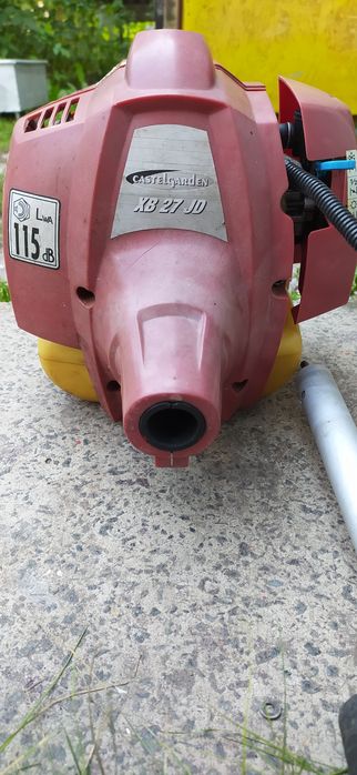 カンカン Мотокоса Castelgarden XB 27 JD: 1 500 грн. - Бензоинструмент