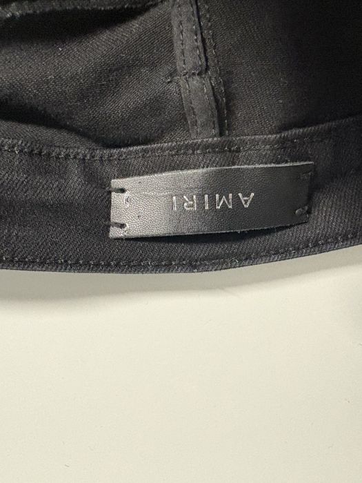 Spodnie amiri jeans
