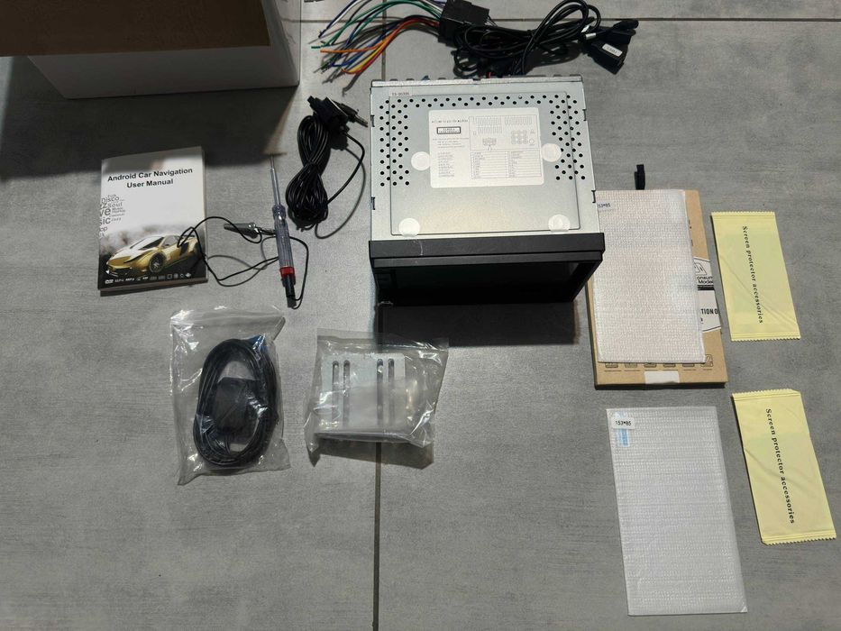 Автомагнитола PX30 android    2/32 НОВАЯ