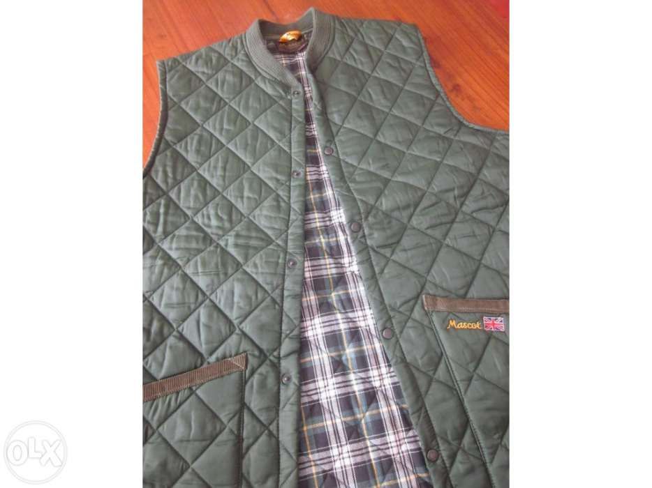 colete equestre "Mascot"