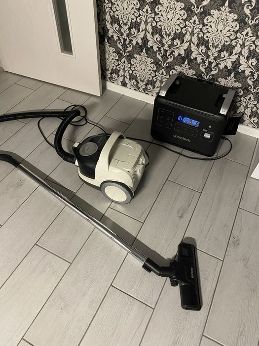 Зарядна станція Choetech 2000W, 1997Wh, LiFePO4, офіційна