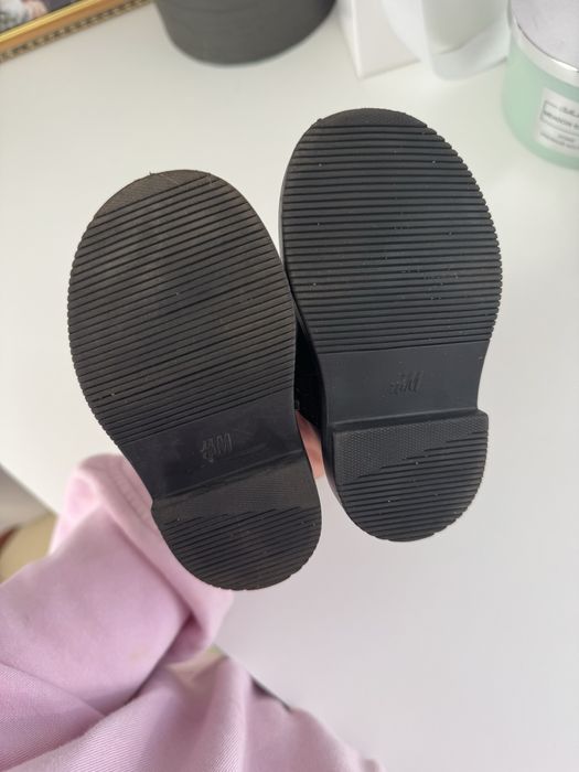 Ботинки дитячі h&m