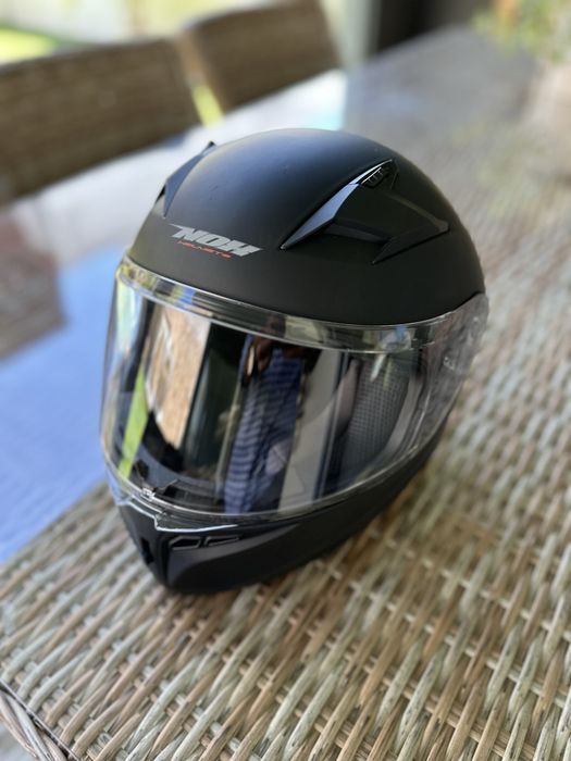 Capacete Junior L 53-54 Semi Novo