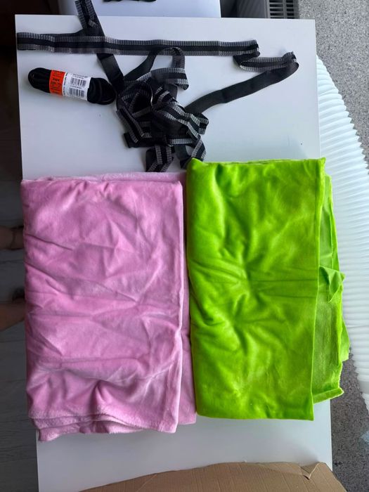 Materiały do szycia