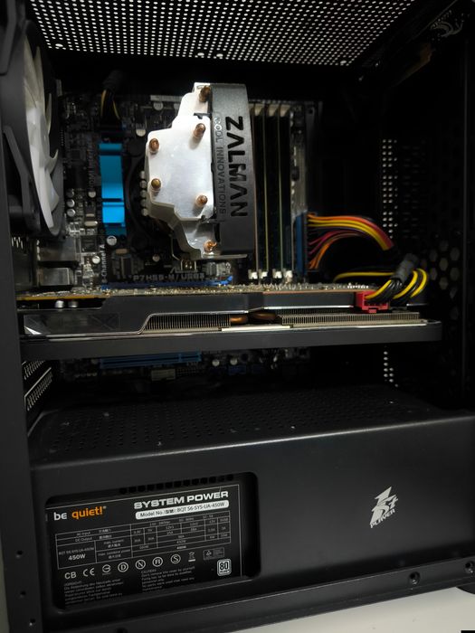 Ігровий комп'ютер