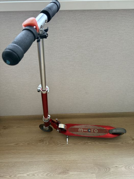 Самокат Micro Sprite  Red, Микро Спрайт
