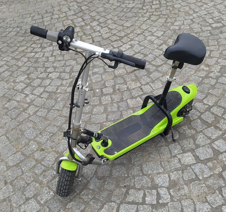 Hulajnoga elektryczna Frugal Basic + zasilacz w cenie