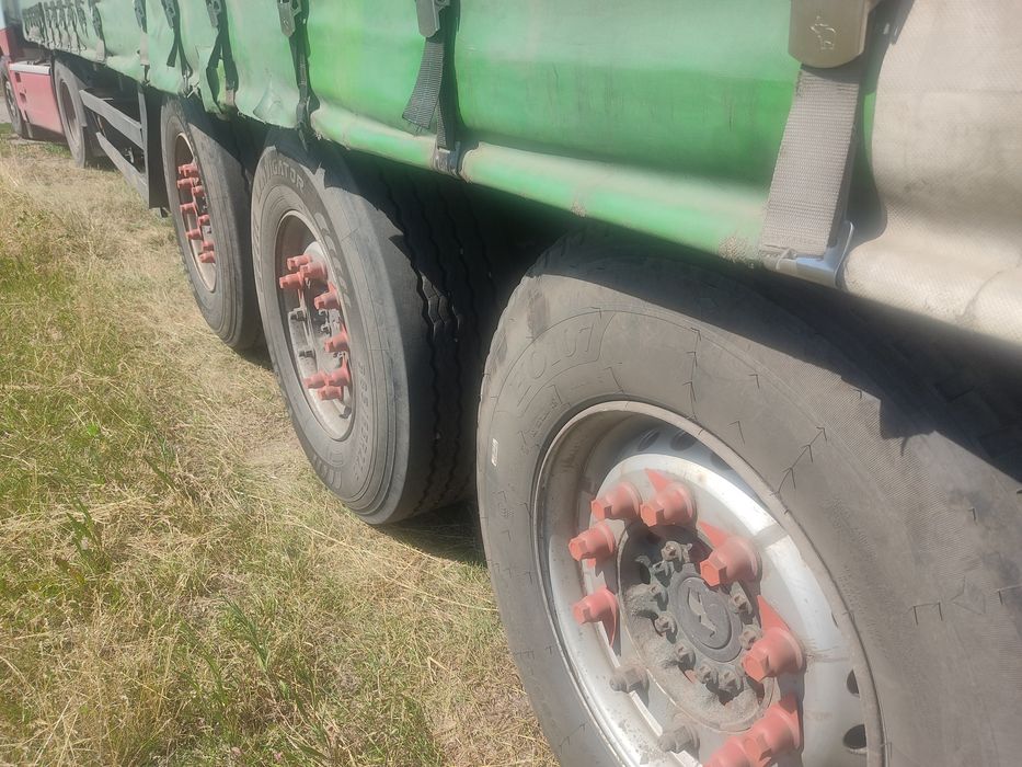 Напівпричіп schmitz s01