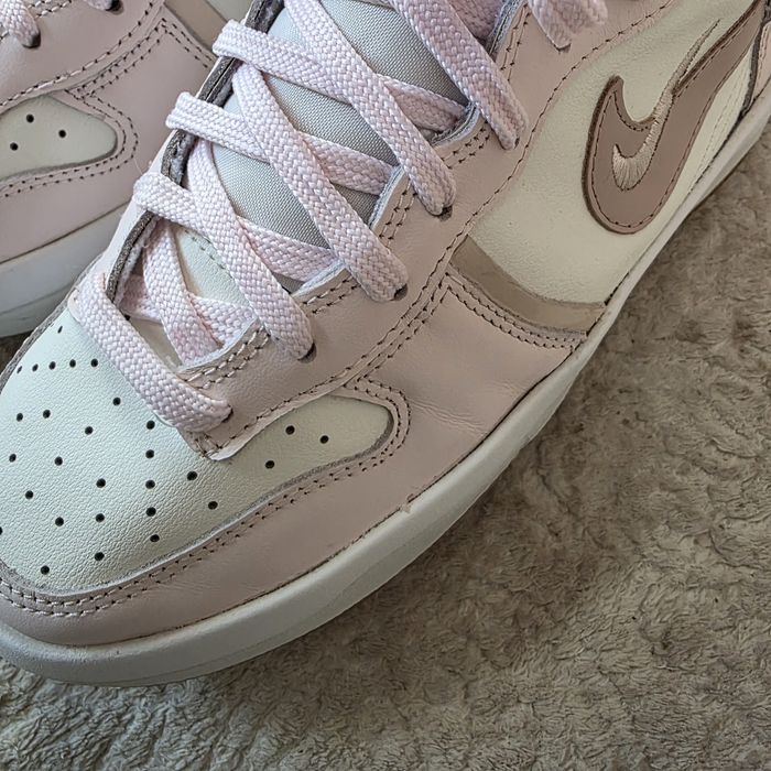 Sneakersy damskie Nike Dunk High 39