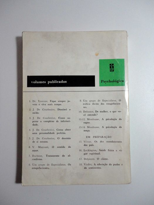 "De Mulher, O Que Você Entende?" (Defrance)