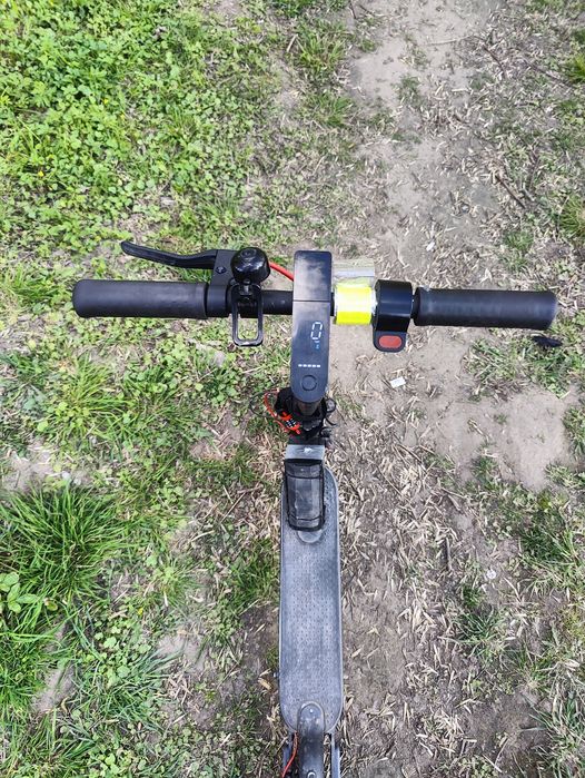 Проїжджає 90км електросамокат Xiaomi mi electric scooter pro