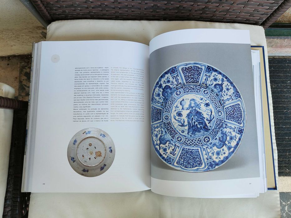 Catálogo | A China na Faiança e Azulejo Portugueses
