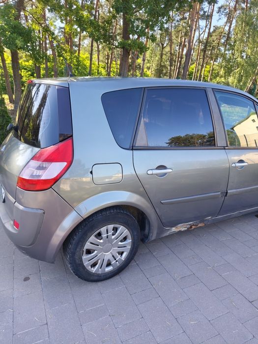 Renault Scenic 2003 VIN VF1JM0C0H28991401 фото оголошення 5 з 8