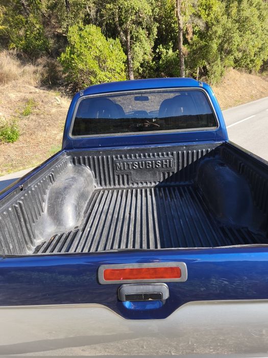 Mitsubishi L200 Strakar 2.5TD 2003 — photo 5