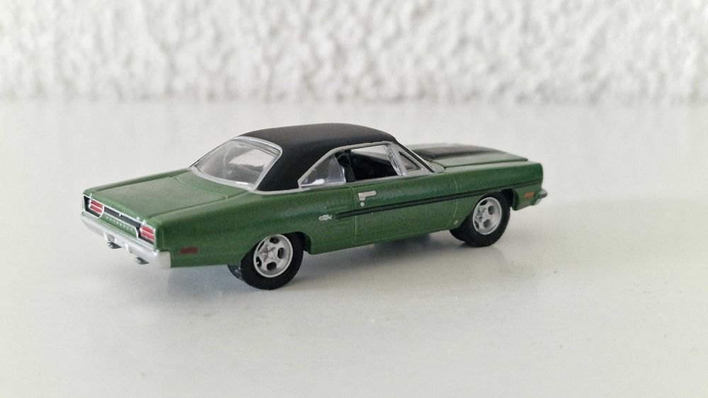 Plymouth GTX «1970« 1:64