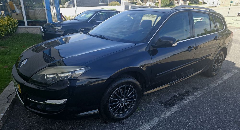 Renault Laguna 3 break — photo 2