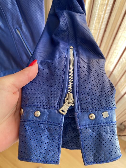 Casaco de pele da casa das peles