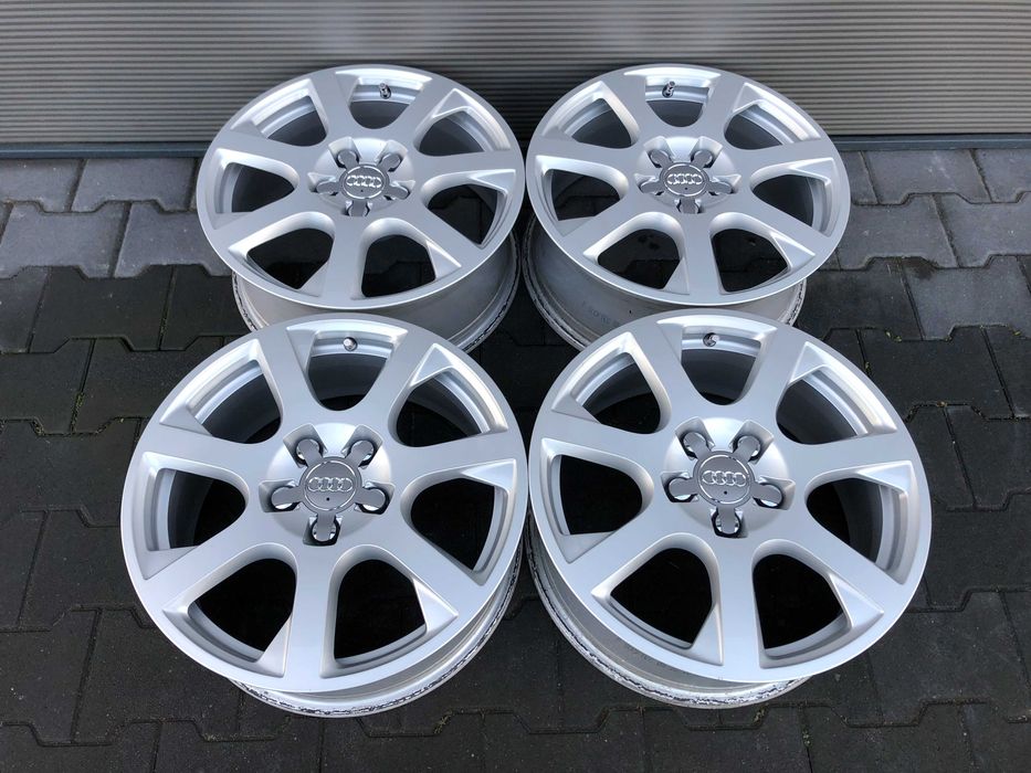 5x112 17 AUDI A3 S3 A4 B6 B7 B8 B9 RS3 RS4 A6 Q3 Q5 SQ3 SQ5 S-LINE 8R0
