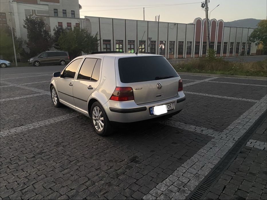 Volkswagen golf 4