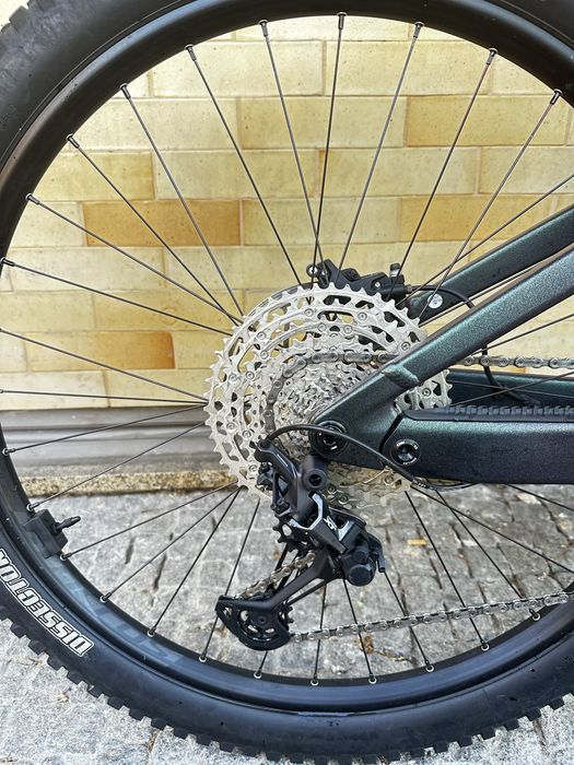E Bike Scott Patron