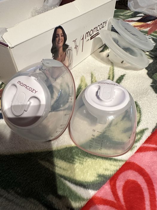 Laktator momcozy v1 jakość szpitalna