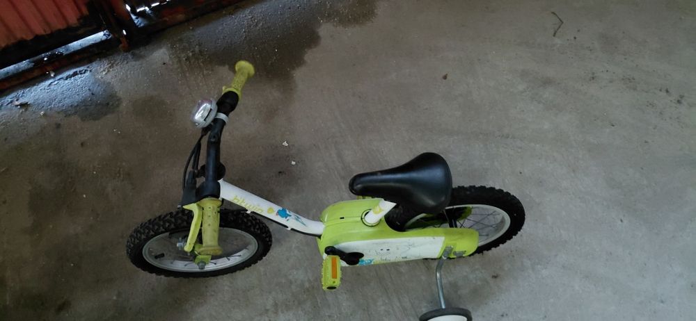 Bicicleta de criança