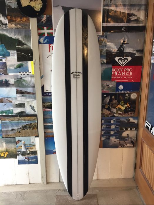 Pranchas de surf e reparações