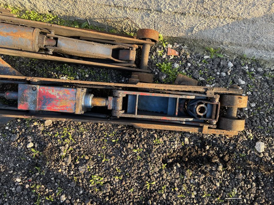 Macacos de camião ou industriais