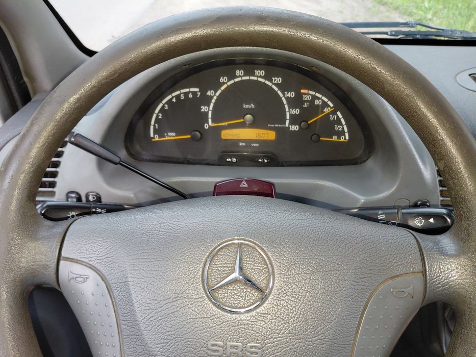 Продам спринтер 213 2004 року